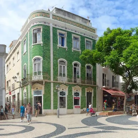 B20 - Sun And Pool 公寓 拉哥斯