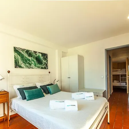 B20 - Sun And Pool Apartamento Lagos